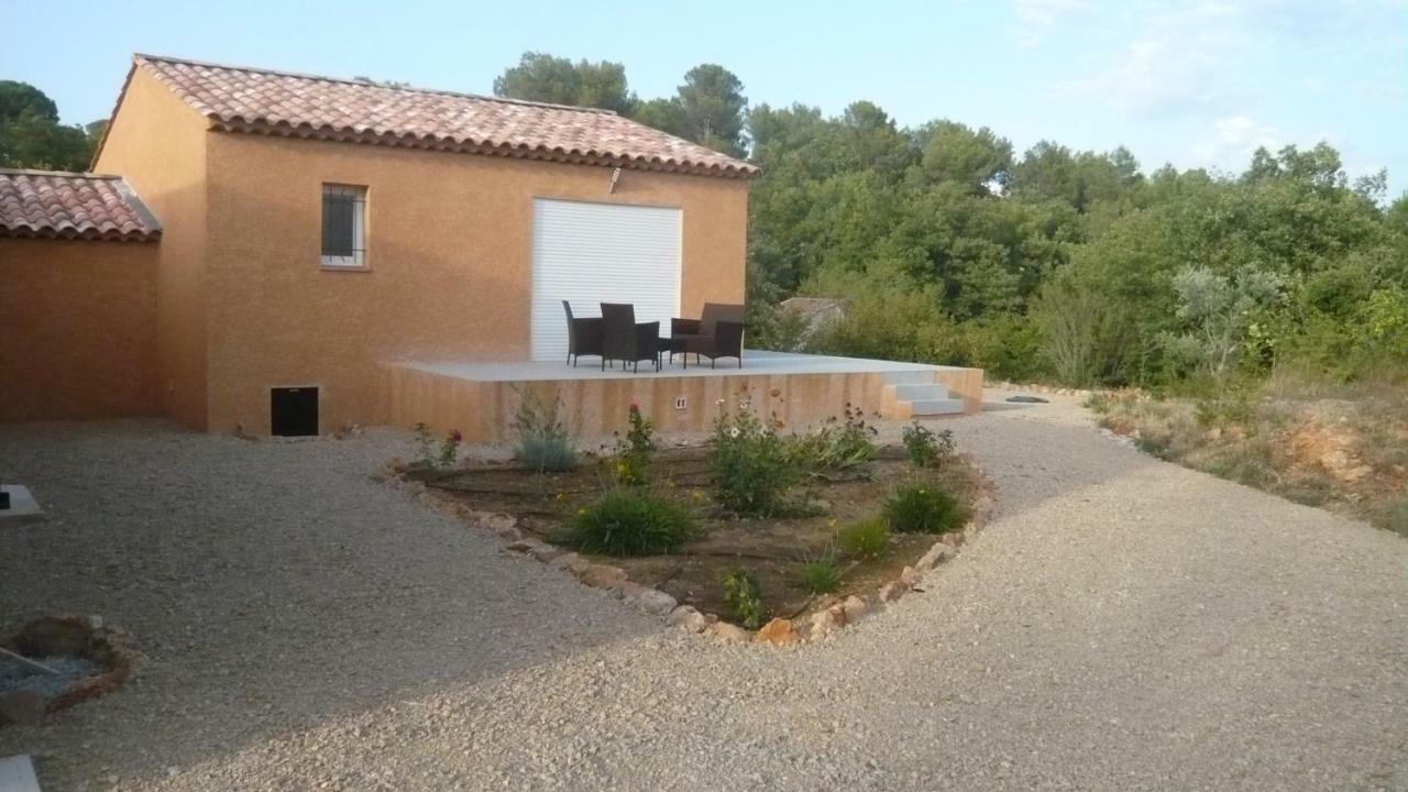 Chambres D'Hotes, B&B Climatisees La Borrellienne Saint-Maximin Exterior foto